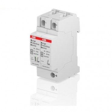 2CTB803972R1200 – Chống sét ABB OVR T2-T3 1N 20-275 P QS