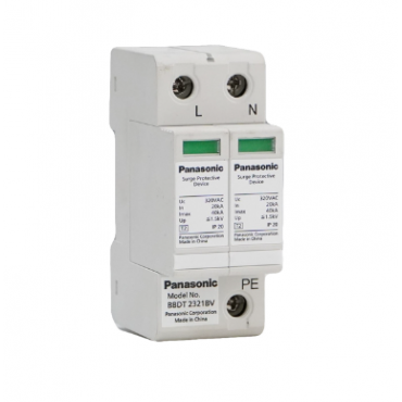 Aptomat chống sét Panasonic BBDT2321BV