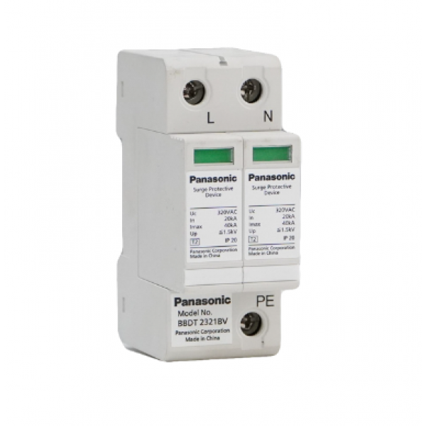 Aptomat chống sét Panasonic BBDT2321BV