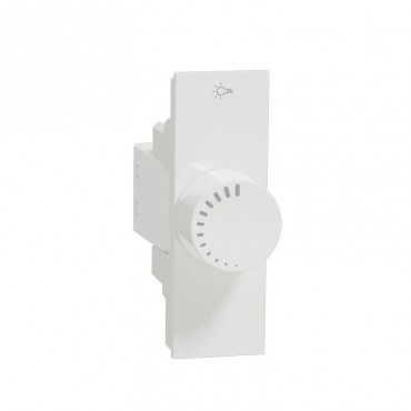 Công tắc điều chỉnh độ sáng đèn, size S, 1 - 400W M3T1V400DM_WE Schneider AvatarOn A Công tắc điều chỉnh độ sáng đèn, size S, 1 - 400W M3T1V400DM_WE Schneider AvatarOn A
