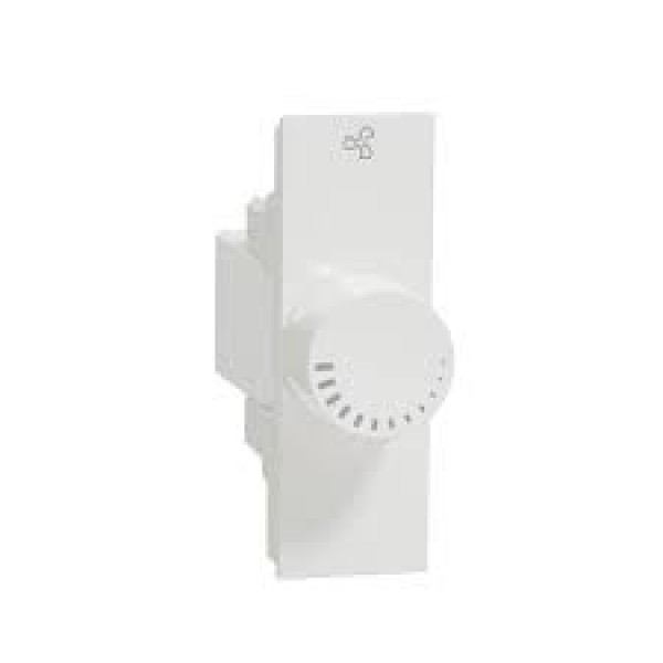 Công tắc điều chỉnh tốc độ quạt, size S, 40 - 500W M3T1V400FM_WE Schneider AvatarOn A