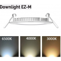 Đèn LED âm trần siêu mỏng Panasonic 6W đơn sắc | EZ-M Series