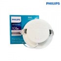 Đèn led âm trần Eridani 10W DL190B LED8 D125 WH SNI Philips