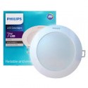 Đèn led âm trần Eridani 7W DL190B LED6 D100 Philips