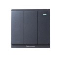 Bộ 3 công tắc 1 chiều Moderva