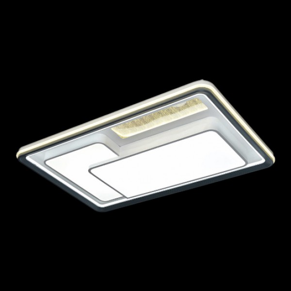 Đèn mâm trang trí Slister 1100*750*100mm - LED 256W - 3 chế độ 669-3