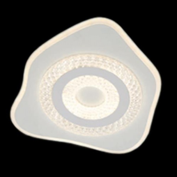 Đèn mâm trang trí Slister 350*300*100mm - LED 37W - 3 chế độ HS-K032
