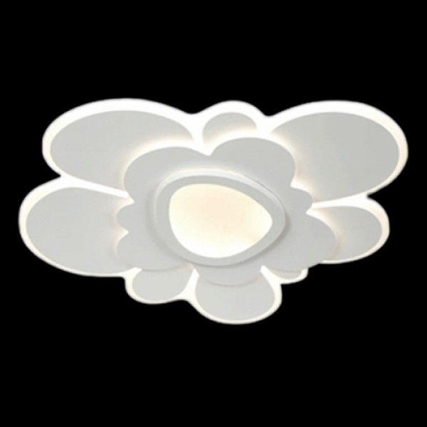 Đèn mâm trang trí Slister 500*480*100mm - LED 71W - 3 chế độ HS-K036