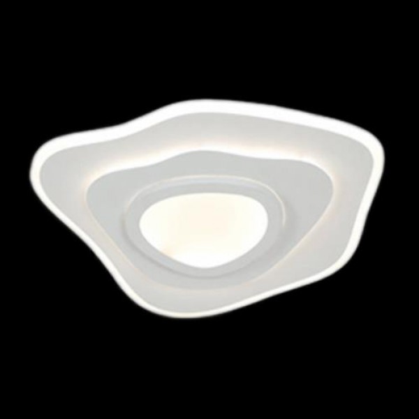 Đèn mâm trang trí Slister 500*400*100mm - LED 51W - 3 chế độ HS-K040