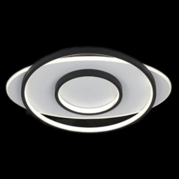Đèn mâm trang trí Slister 500*400mm - LED 71W - 3 chế độ HSA34/50*40