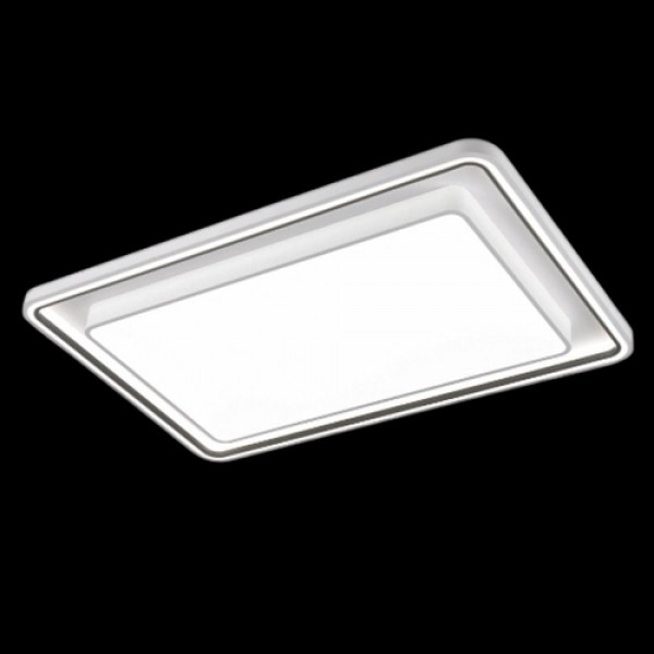 Đèn mâm trang trí Slister 1100*720mm - LED 175W - 3 chế độ J8048D