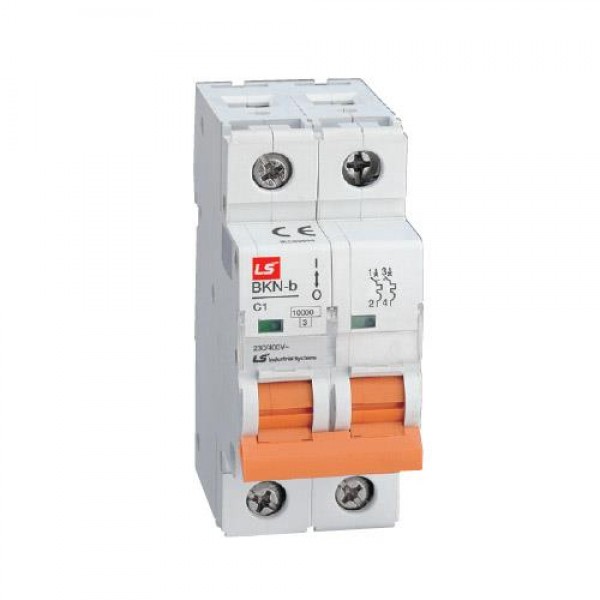 Cầu dao cách ly LS 2P