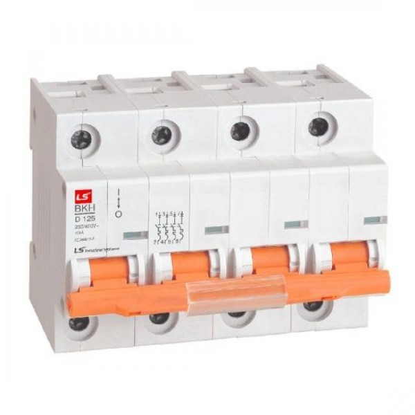 Cầu dao cách ly LS 4P