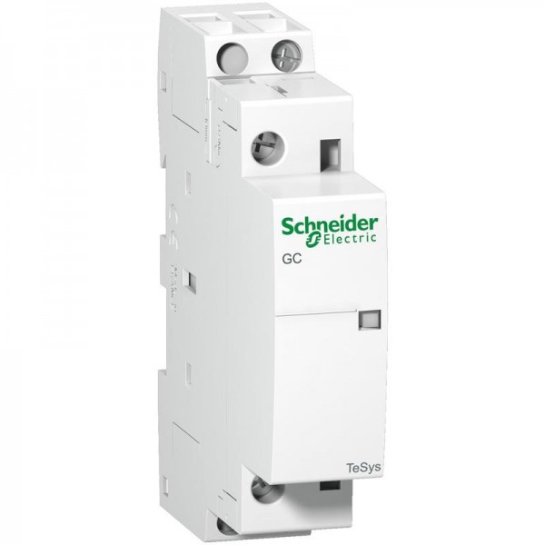 Contactor Schneider GC1610B5 16A 1NO 24VAC