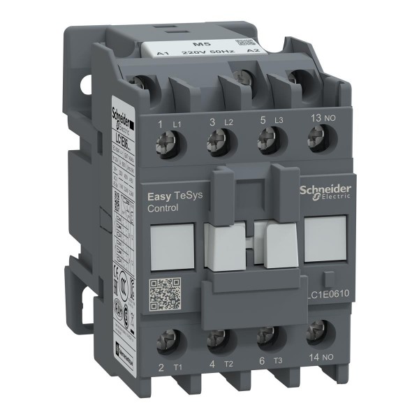 Contactor Schneider LC1E...M5 Tesys E 3P