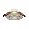 ĐÈN LED DOWNLIGHT CHIẾU SÂU BÓNG CHÉN MẮT ẾCH 14W (DFC6143)