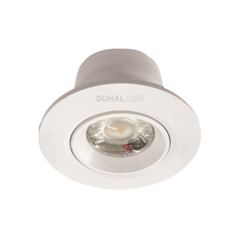 Đèn downlight âm trần chỉnh góc 12W (DFA0121/S1)