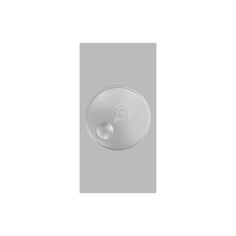 Dimmer Điều Chỉnh Độ Sáng Saturn S size M MÀU TRẮNG (S1A065)