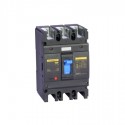 K9 series MCCB chống dòng rò 3P+1N 400A, 65kA, 100mA/300mA/500mA (K9D4-400)