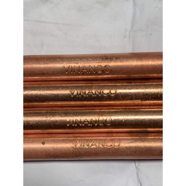 Cọc tiếp địa mạ đồng Việt Nam D16