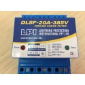 Cắt lọc sét 01 pha dòng tải 20A, dòng sét 25kA