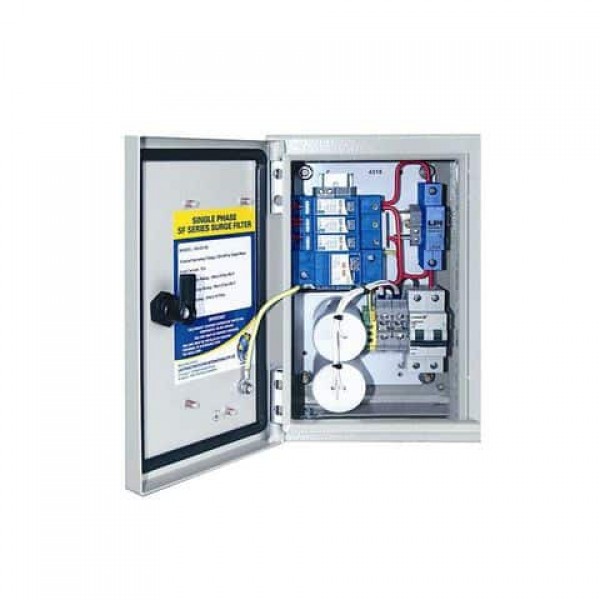 SF1125-480-100+50-AIMCB dòng tải 125A, chịu quá áp liên tục lên đến 480V