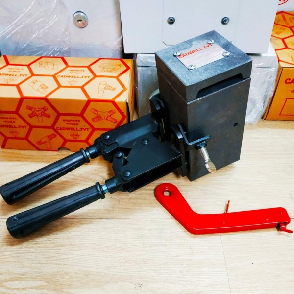 Khuôn hàn hóa nhiệt cáp 90mm