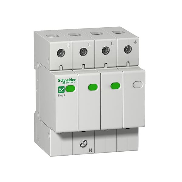 Chống sét lan truyền 3P+N 230VAC 45kA