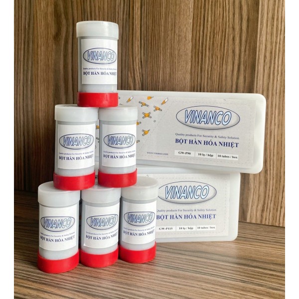 Thuốc hàn hóa nhiệt Vinanco 200g