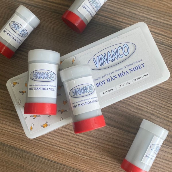Thuốc hàn hóa nhiệt Vinanco 115g