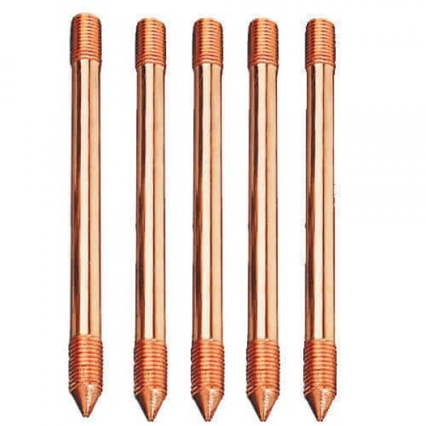 Cọc tiếp địa Ấn Độ ACE D16 Dài 2,4m