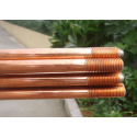 Cọc tiếp địa Ấn Độ ACE D16 Dài 2,4m