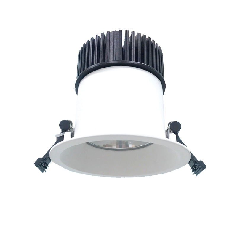 LED Downlight âm trần chống ẩm 7W ánh sáng trắng DL65-7T