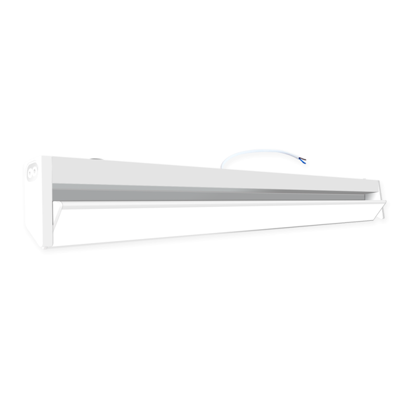 LED Chiếu Gương thân đèn nhựa điều chỉnh hướng chiếu sáng 3 chế độ màu MRL-10/3C