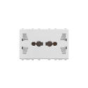 2 ổ cắm đa năng có màn che 16A - S69/UAM2