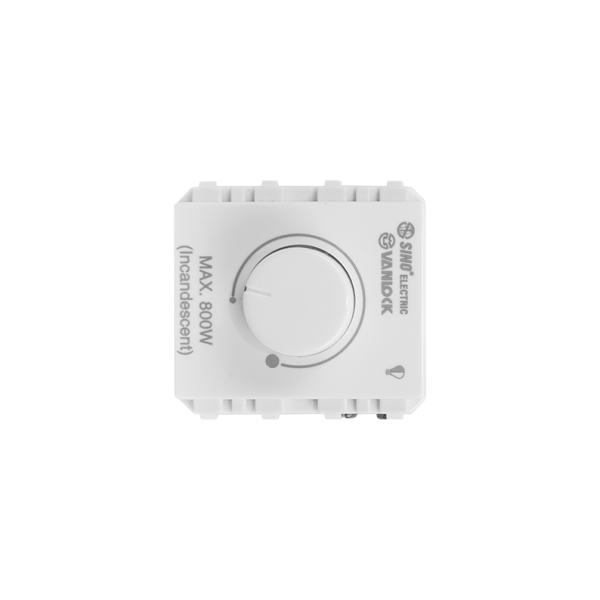 Hạt chiết áp đèn - ZLCC/800VX (nhiều màu)