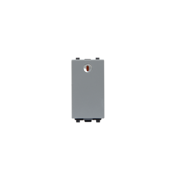 Công tắc 1 chiều cỡ nhỏ có đèn báo - S668CG/S/NS