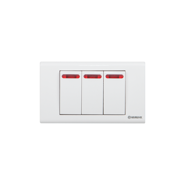 Công tắc S183/2N1/N2R (S183/2N1/N2R/DL)