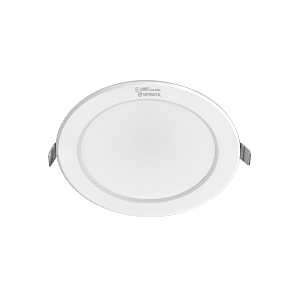 Đèn Downlight LED Eri liền viền sơn trắng