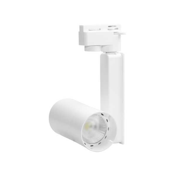 Đèn chiếu điểm thanh ray xoay góc 2 trục SZG002