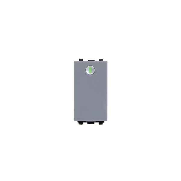 Công tắc 1 chiều cỡ nhỏ có dạ quang - S668CG/S/FS