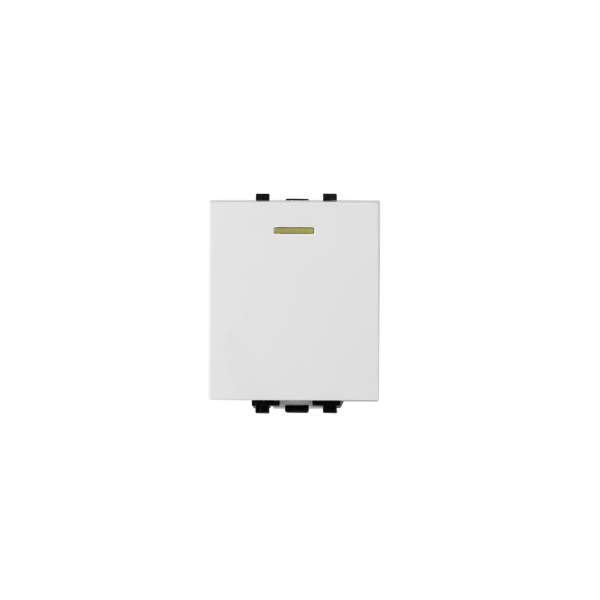Công tắc 1 chiều cỡ trung có dạ quang - S69/S/FM - Nhiều màu