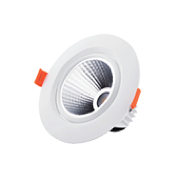 Đèn chiếu điểm xoay góc 1 trục CRC COB