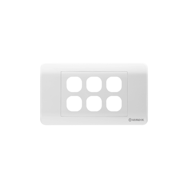Mặt 6 lỗ - ZL6X