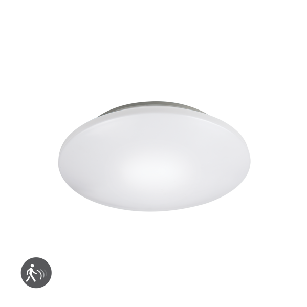 Đèn ốp trần Ufo cảm biến chống bụi