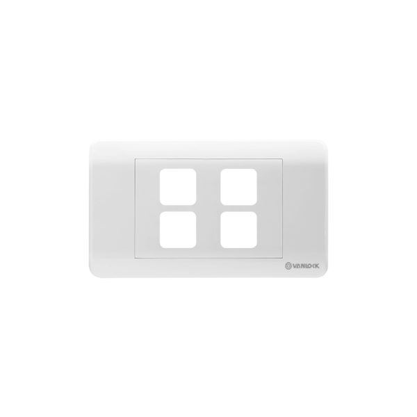 Mặt 4 lỗ - ZLS4X