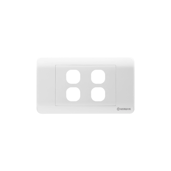 Mặt 4 lỗ - ZL4X