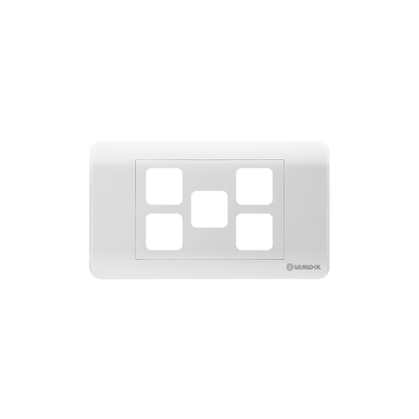 Mặt 5 lỗ - ZLS5X