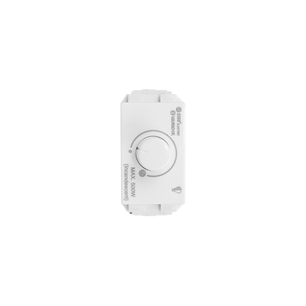 Hạt chiết áp đèn - ZLCC/500VX (nhiều màu)