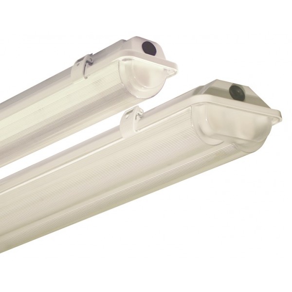 Đèn chống thấm - loại IP 65 chụp PC (VWF)